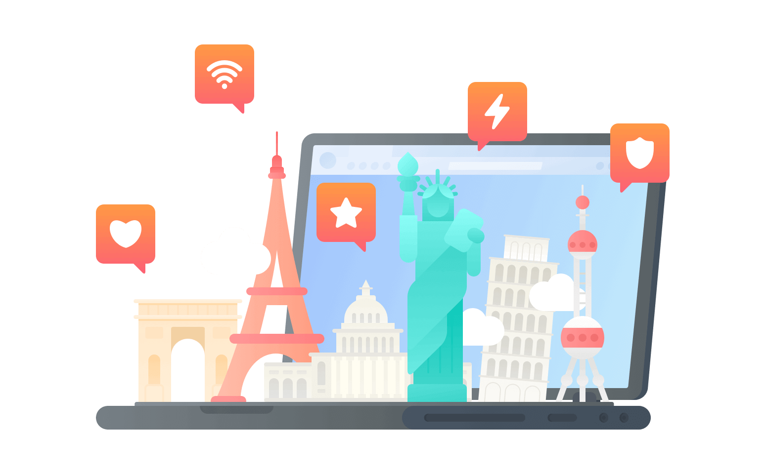 在克罗地亚连接到中国vpn - 雷艇加速器